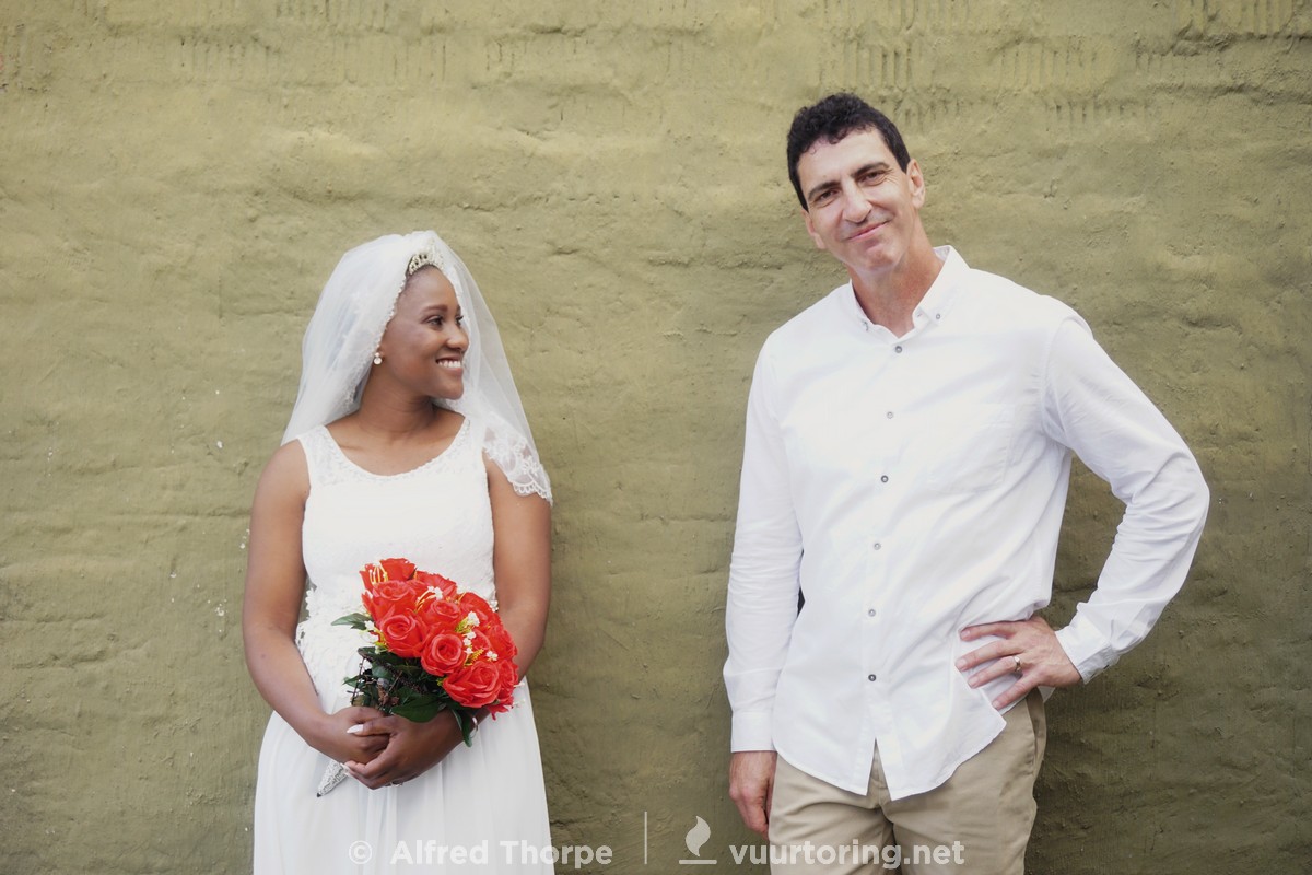 Schaun & Akosia Colin